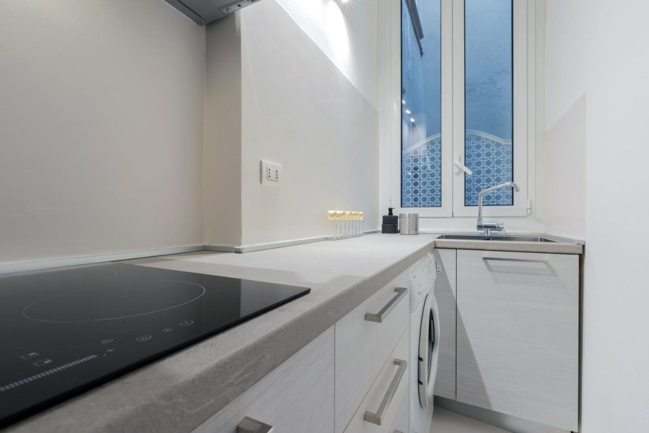 Apartamento Solferino Living Milán Exterior foto