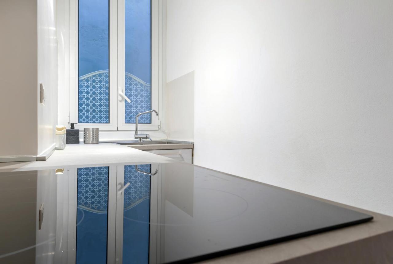 Apartamento Solferino Living Milán Exterior foto
