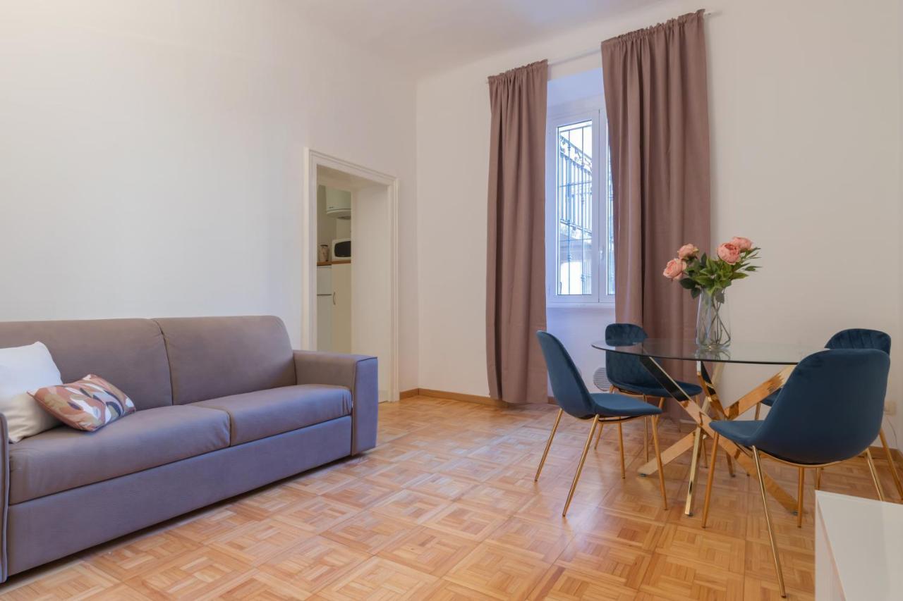 Apartamento Solferino Living Milán Exterior foto
