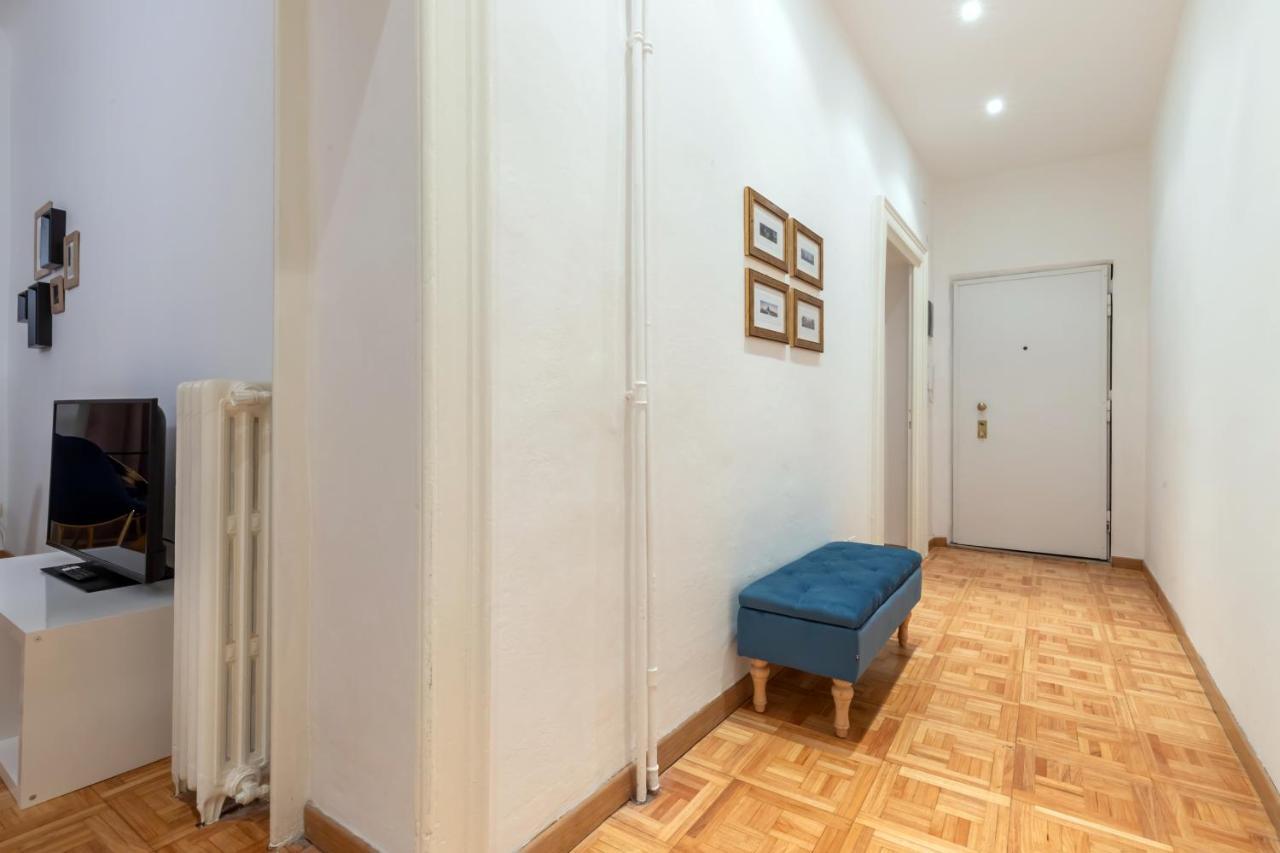Apartamento Solferino Living Milán Exterior foto