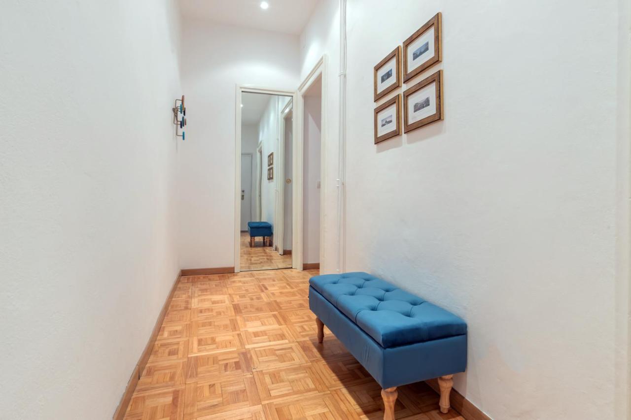 Apartamento Solferino Living Milán Exterior foto